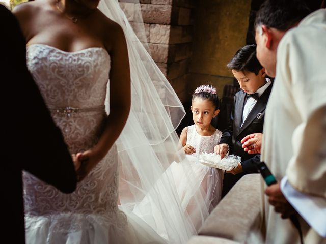 La boda de Guillermo y Jocelyn en Querétaro, Querétaro 46