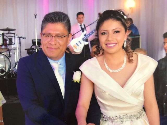 La boda de Luis Gabriel y Angélica en Atizapán de Zaragoza, Estado México 2