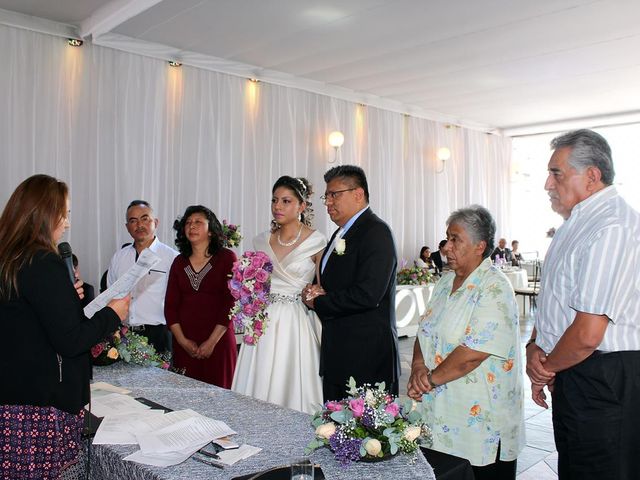 La boda de Luis Gabriel y Angélica en Atizapán de Zaragoza, Estado México 20