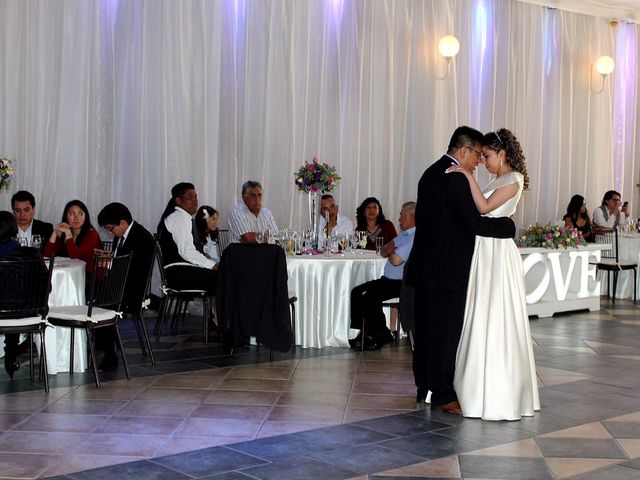 La boda de Luis Gabriel y Angélica en Atizapán de Zaragoza, Estado México 21
