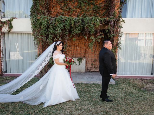 La boda de Jesus y Natalia en Hermosillo, Sonora 17