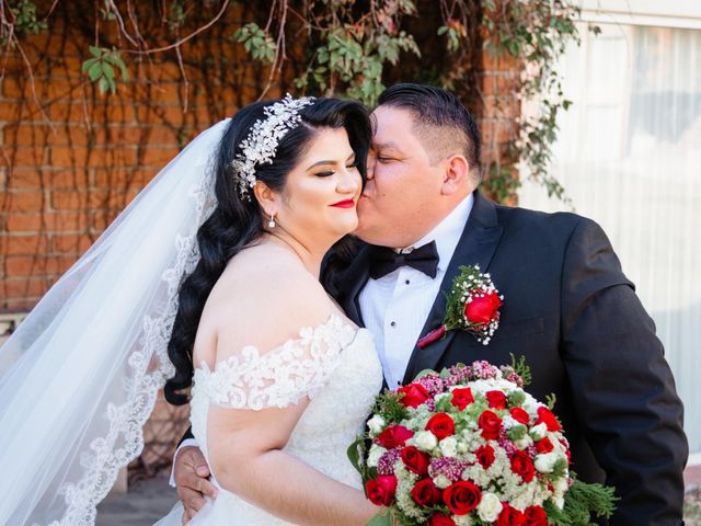 La boda de Jesus y Natalia en Hermosillo, Sonora 18