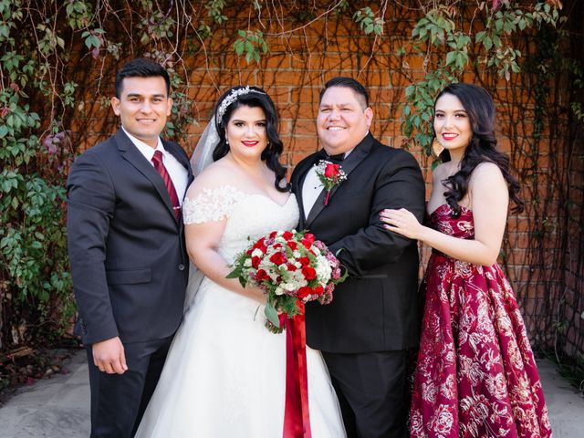 La boda de Jesus y Natalia en Hermosillo, Sonora 19