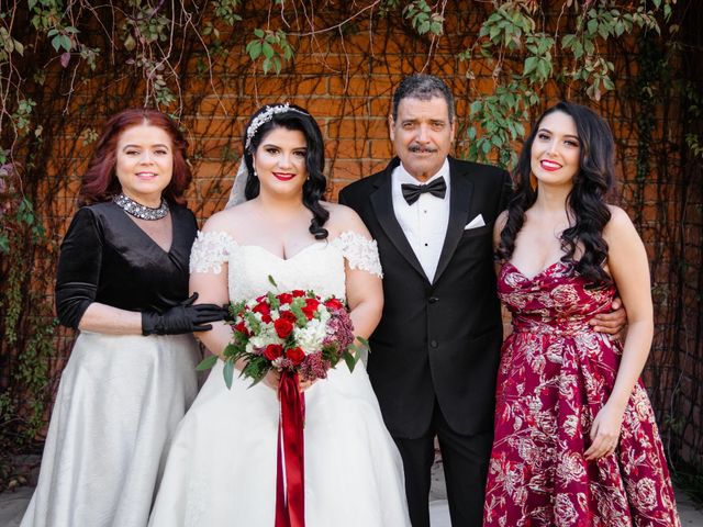 La boda de Jesus y Natalia en Hermosillo, Sonora 21