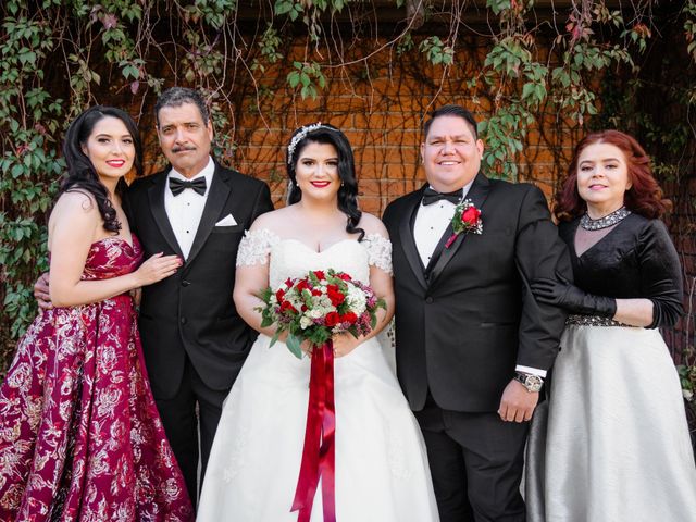 La boda de Jesus y Natalia en Hermosillo, Sonora 23
