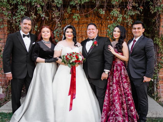 La boda de Jesus y Natalia en Hermosillo, Sonora 24
