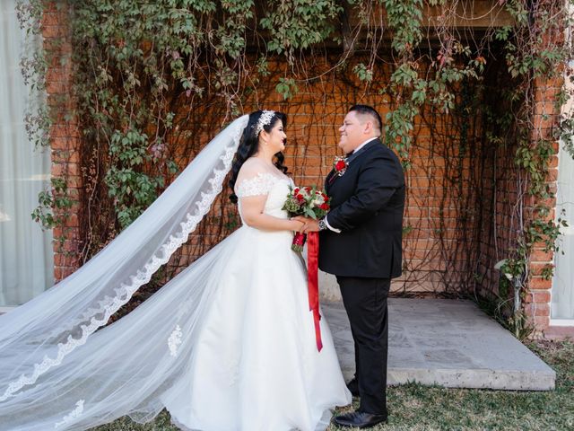 La boda de Jesus y Natalia en Hermosillo, Sonora 25