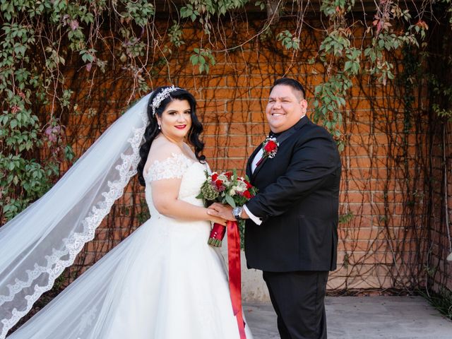 La boda de Jesus y Natalia en Hermosillo, Sonora 26