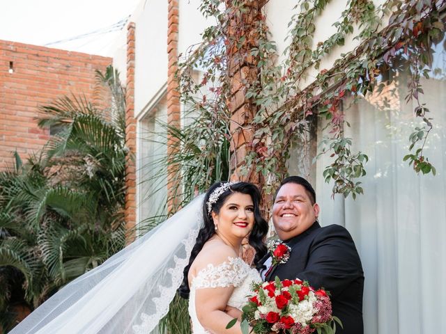 La boda de Jesus y Natalia en Hermosillo, Sonora 28