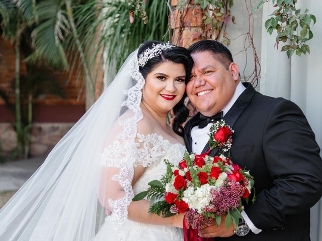 La boda de Jesus y Natalia en Hermosillo, Sonora 29