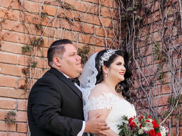 La boda de Jesus y Natalia en Hermosillo, Sonora 30