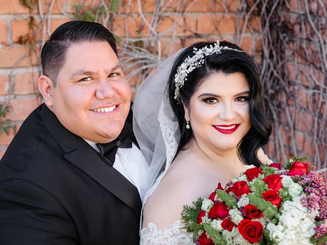 La boda de Jesus y Natalia en Hermosillo, Sonora 31