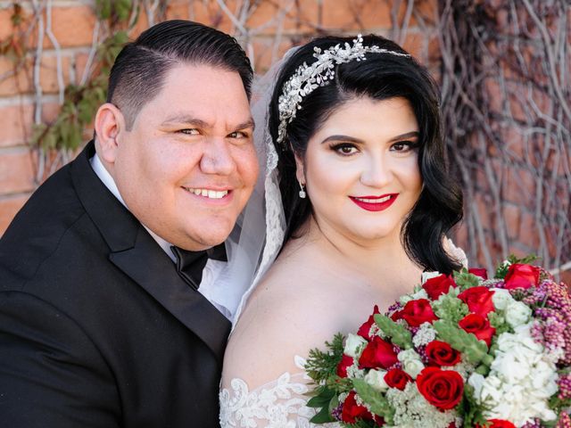 La boda de Jesus y Natalia en Hermosillo, Sonora 32