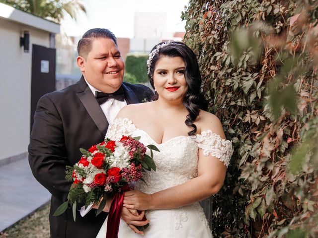La boda de Jesus y Natalia en Hermosillo, Sonora 40