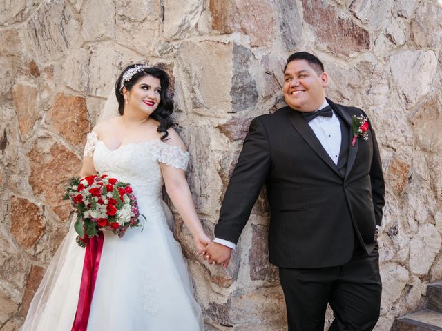 La boda de Jesus y Natalia en Hermosillo, Sonora 43