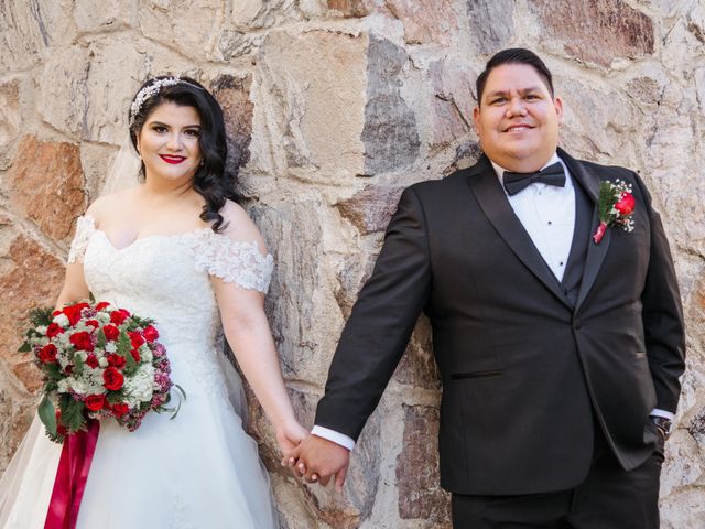 La boda de Jesus y Natalia en Hermosillo, Sonora 44