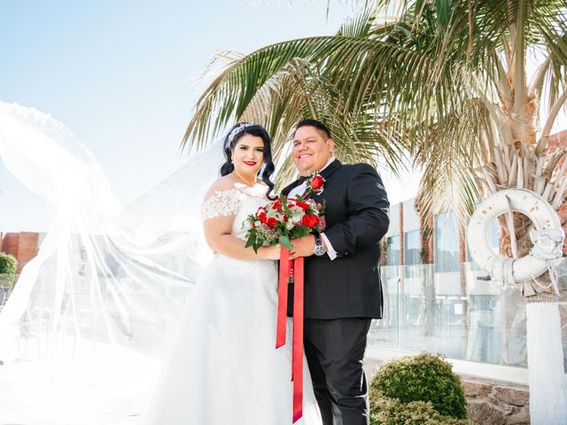 La boda de Jesus y Natalia en Hermosillo, Sonora 48