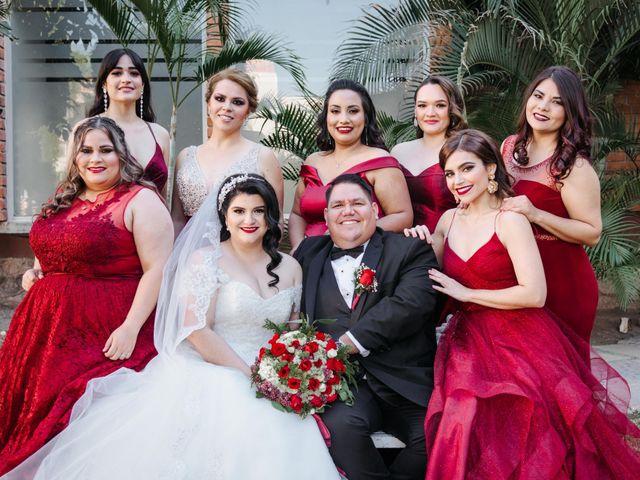 La boda de Jesus y Natalia en Hermosillo, Sonora 59