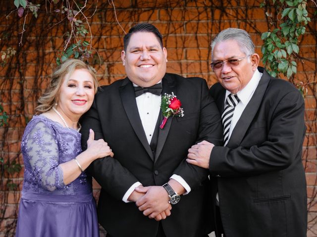 La boda de Jesus y Natalia en Hermosillo, Sonora 62