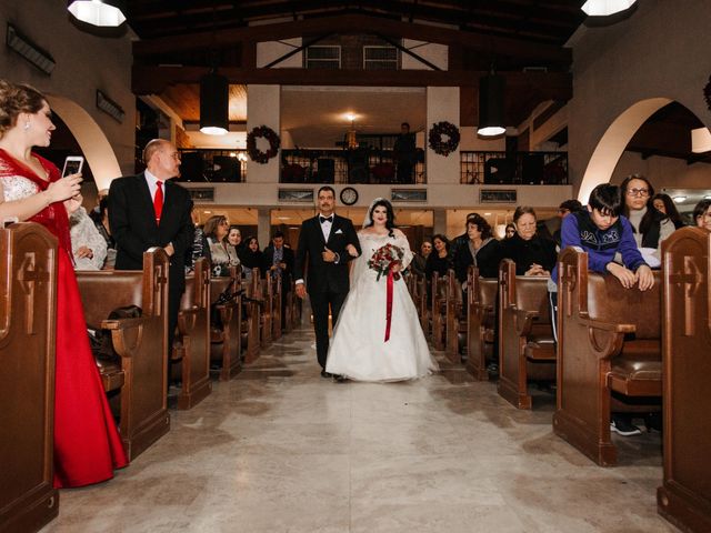 La boda de Jesus y Natalia en Hermosillo, Sonora 71