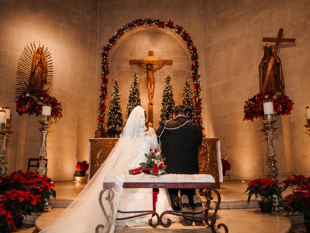 La boda de Jesus y Natalia en Hermosillo, Sonora 74