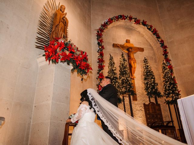 La boda de Jesus y Natalia en Hermosillo, Sonora 76