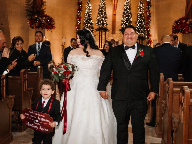 La boda de Jesus y Natalia en Hermosillo, Sonora 77
