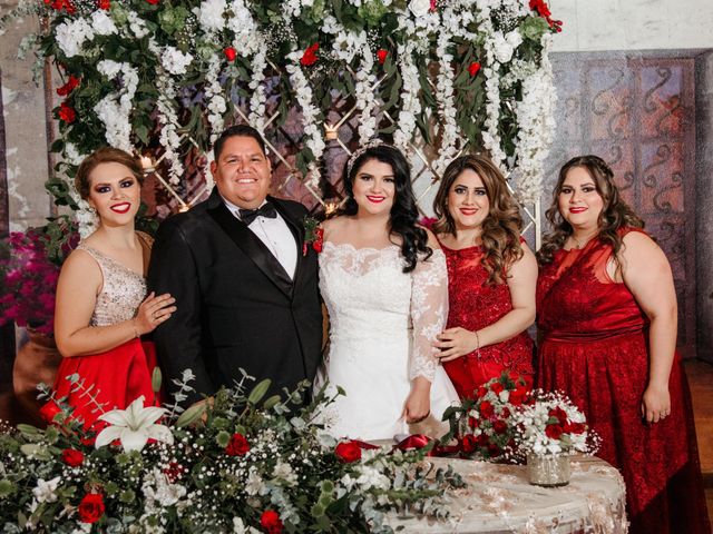 La boda de Jesus y Natalia en Hermosillo, Sonora 93