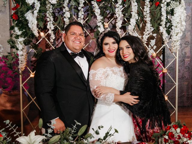 La boda de Jesus y Natalia en Hermosillo, Sonora 96