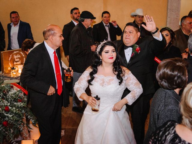 La boda de Jesus y Natalia en Hermosillo, Sonora 125
