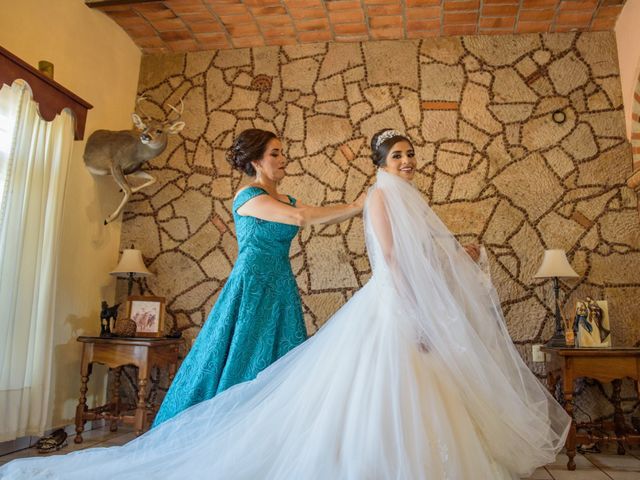 La boda de Diego y Valeria en Tequila, Jalisco 9