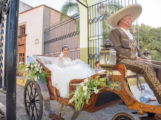 La boda de Diego y Valeria en Tequila, Jalisco 24