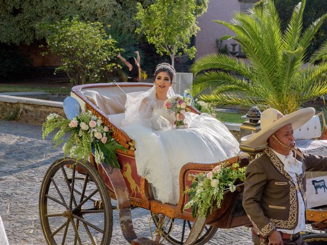 La boda de Diego y Valeria en Tequila, Jalisco 26