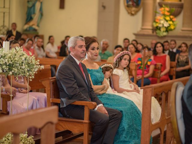 La boda de Diego y Valeria en Tequila, Jalisco 32