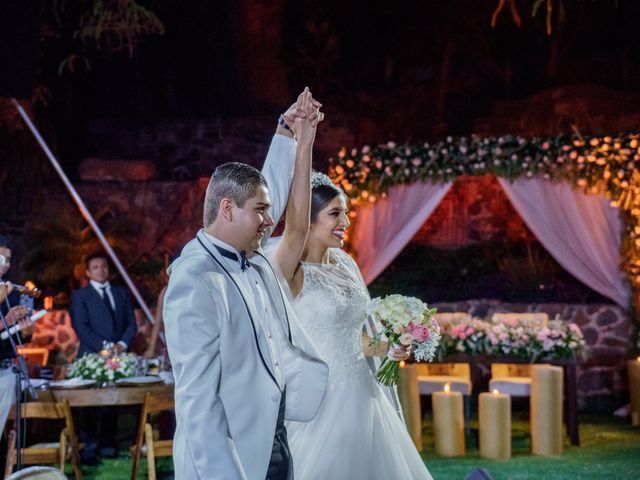 La boda de Diego y Valeria en Tequila, Jalisco 48