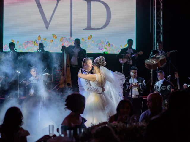 La boda de Diego y Valeria en Tequila, Jalisco 49