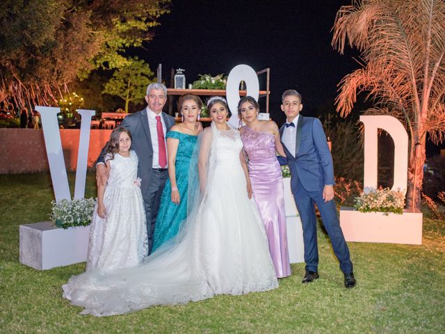 La boda de Diego y Valeria en Tequila, Jalisco 55