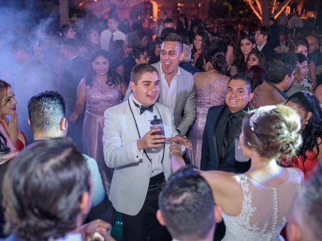 La boda de Diego y Valeria en Tequila, Jalisco 58