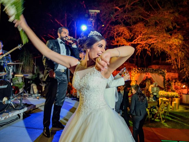 La boda de Diego y Valeria en Tequila, Jalisco 2