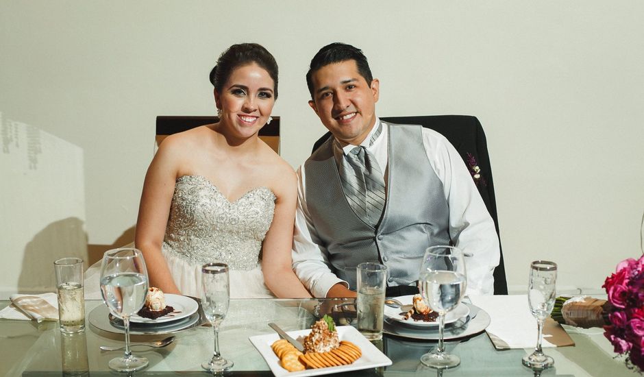 La boda de Miguel y Karen en Monterrey, Nuevo León