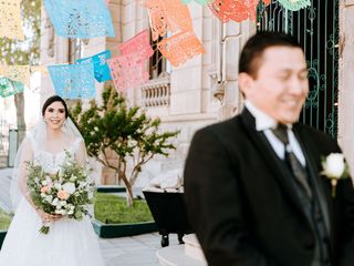 La boda de Yolanda y Alejandro 1