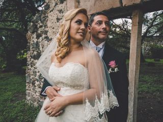 La boda de Daniela y Alejandro