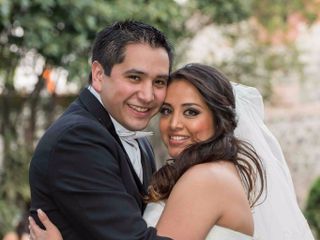 La boda de Karen y Carlos