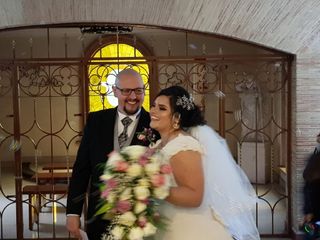 La boda de Alejandra y Héctor