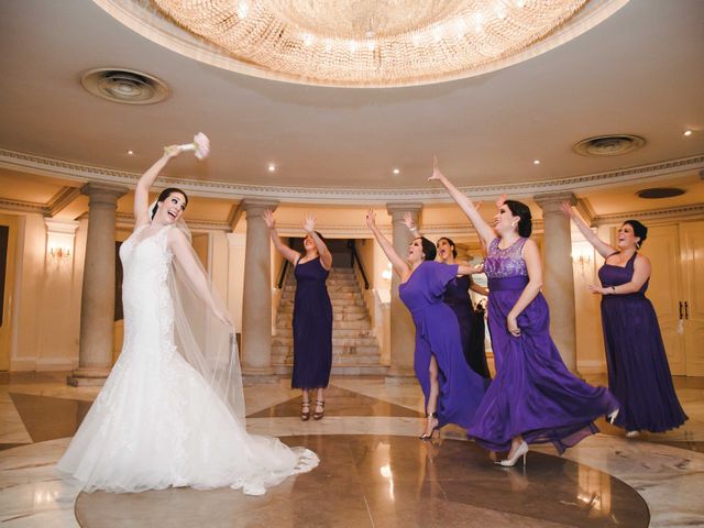 La boda de Daniel y María Fernanda en Boca del Río, Veracruz 1