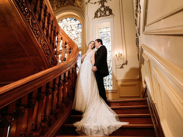 La boda de Alejandro y Yolanda en Chihuahua, Chihuahua 10