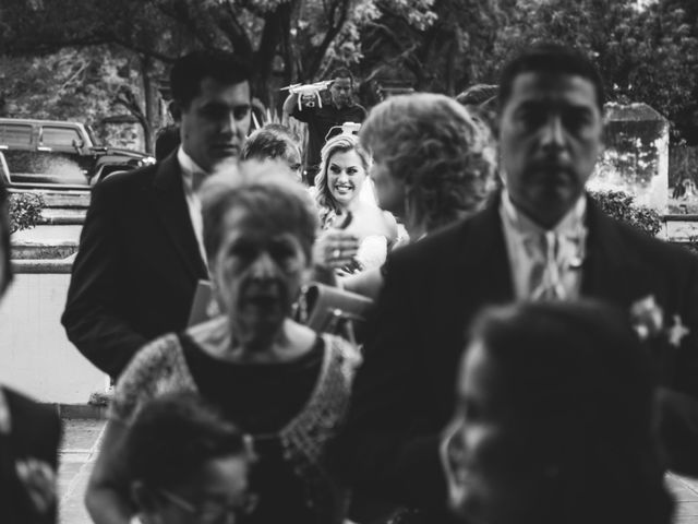 La boda de Alejandro y Daniela en Querétaro, Querétaro 21