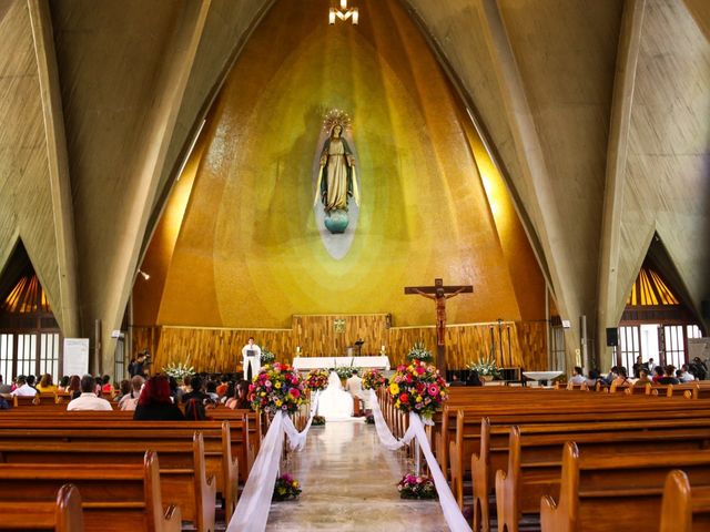 La boda de Julio y Jazmín en Puebla, Puebla 1
