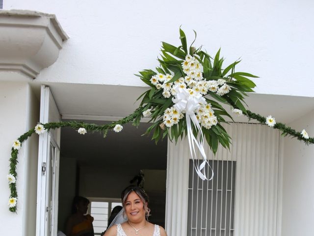 La boda de Julio y Jazmín en Puebla, Puebla 3