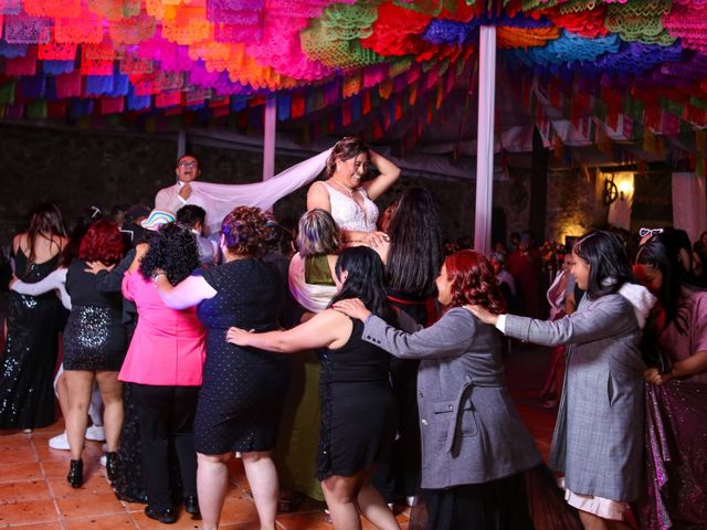 La boda de Julio y Jazmín en Puebla, Puebla 5